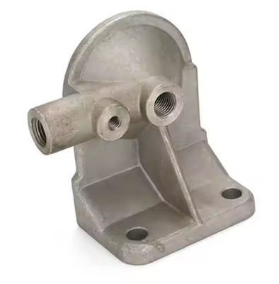 Kualitas tinggi PC200-6 PC300-6 suku cadang excavator kepala Filter bahan bakar 6114-71-6210 6138-71-6110