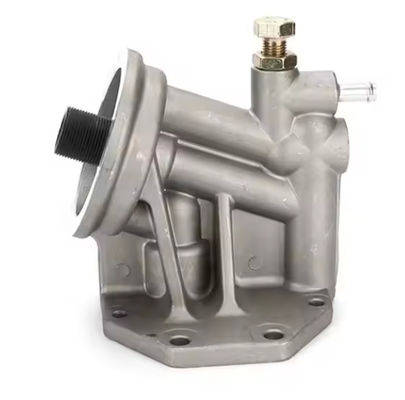 320B E320B Bagian Excavator 8 Lubang Kepala Filter Minyak 1R-0739 1R0739 Kursi Filter