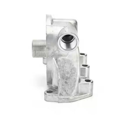 E329D E330D 1R-1807 Kepala Filter Minyak Untuk Excavator 1R1807