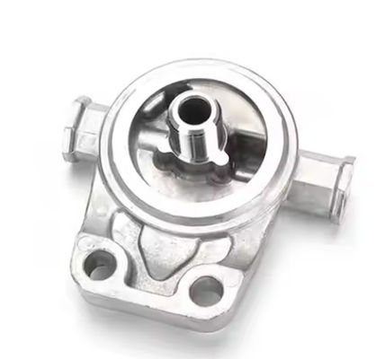 KS568C Fuel Filter Seating Excavator Diesel Block Fuel Filter Head E200B 6D14 6D31 Separator air bahan bakar