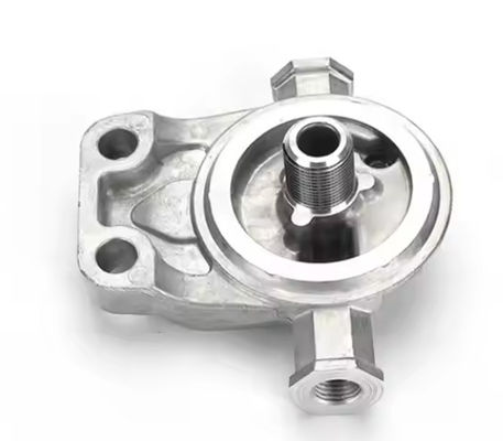 KS568C Fuel Filter Seating Excavator Diesel Block Fuel Filter Head E200B 6D14 6D31 Separator air bahan bakar