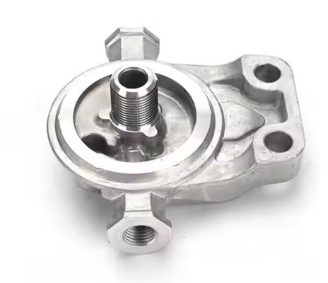 KS568C Fuel Filter Seating Excavator Diesel Block Fuel Filter Head E200B 6D14 6D31 Separator air bahan bakar