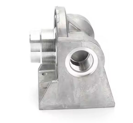 Filter Minyak Bakar Kepala Filter Lubuk untuk PC300-7 PC360-7 Mesin Excavator 6742-01-4540 6742014540