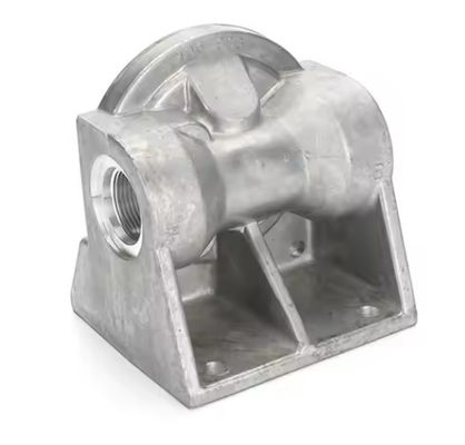 Filter Minyak Bakar Kepala Filter Lubuk untuk PC300-7 PC360-7 Mesin Excavator 6742-01-4540 6742014540