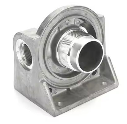 Filter Minyak Bakar Kepala Filter Lubuk untuk PC300-7 PC360-7 Mesin Excavator 6742-01-4540 6742014540