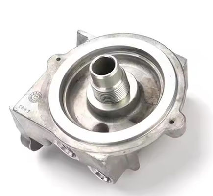 E312D 320D 323D 325D 336D 382-0664 3820664 Bagian Excavator Fuel Filter Head Filter Base