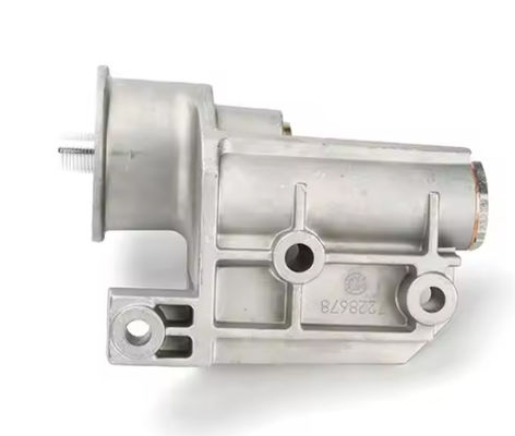 EC290 EC240 EC160 EC180 EC210 Kepala Filter Minyak Excavator VOE 21317531