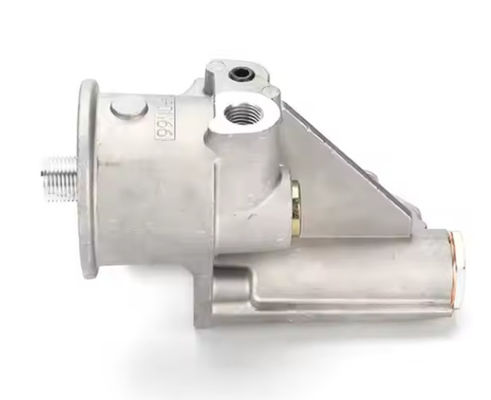 EC290 EC240 EC160 EC180 EC210 Kepala Filter Minyak Excavator VOE 21317531