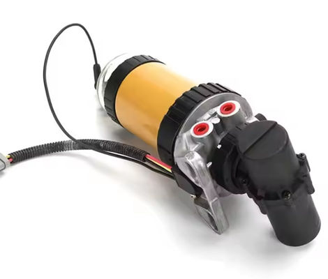 Pompa bahan bakar listrik 228-9129 2289129 Filter bahan bakar Assy 2289130 Untuk excavator