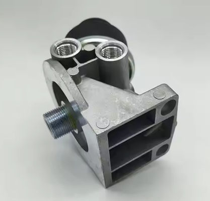 Kepala Filter Pemisah Bahan Bakar Mesin C6.6 308-7298 2656F853 3087298 318-8064 Untuk Mesin Excavator