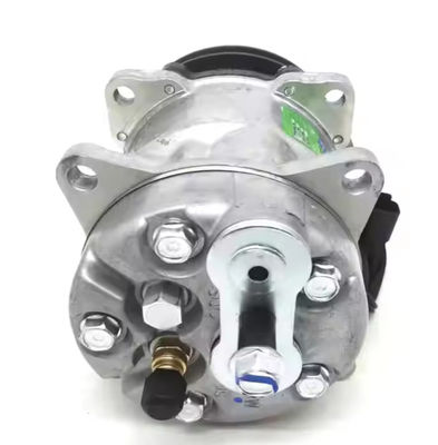 Bagian pendingin udara excavator E306E2 AC kompresor 12V 605231-2023