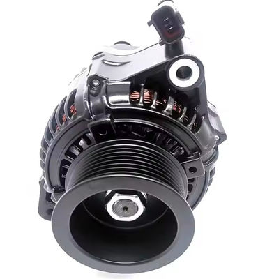 PC200-7 PC200-8 Bagian Excavator 6D107 Mesin Alternator 24V 60A 8PK