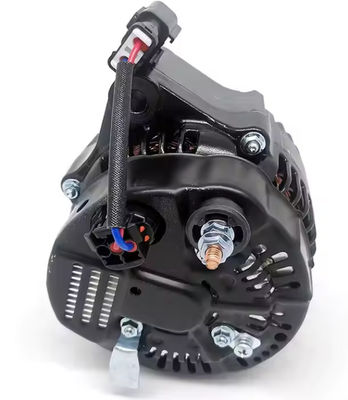 PC200-7 PC200-8 Bagian Excavator 6D107 Mesin Alternator 24V 60A 8PK