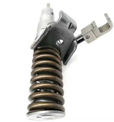 E322B E325B Mesin Excavator Mesin Injektor Bahan Bakar Tekanan Tinggi 3116 Mesin Bahan Bakar Injektor Pompa 127-8216 1278216