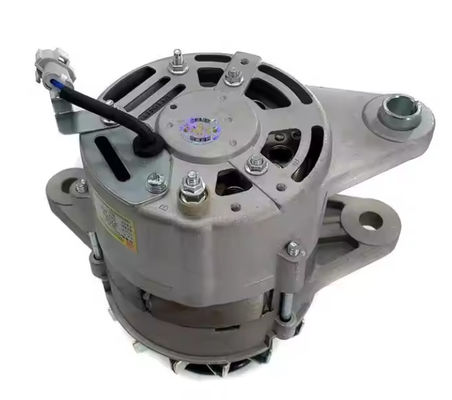 EX200-2/3 6BD1 Alternator Excavator 24V 35A Generator Alternator 1-81200-440-2 0-33000-6552