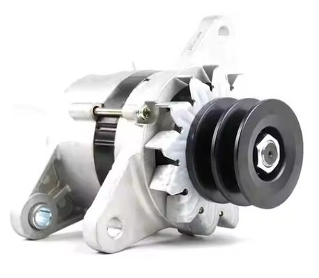 EX200-3 Excavator Parts Generator 6BD1 Mesin Alternator 1-81200-352-0 0-33000-5770