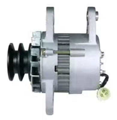 EX200-3 Excavator Parts Generator 6BD1 Mesin Alternator 1-81200-352-0 0-33000-5770