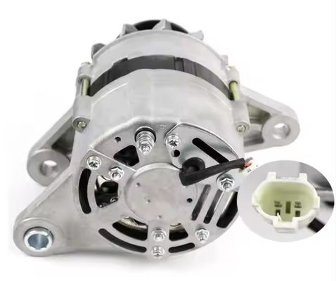 EX200-3 Excavator Parts Generator 6BD1 Mesin Alternator 1-81200-352-0 0-33000-5770