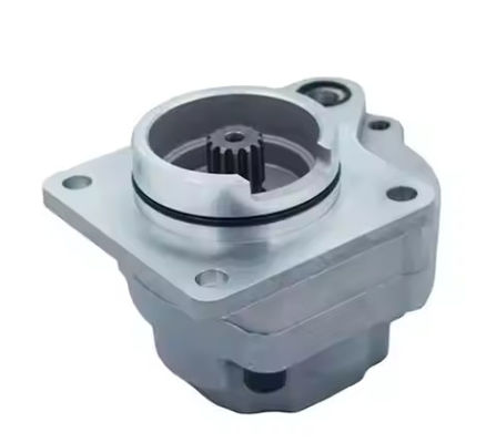 Bagian Excavator Pompa Pilot Hydraulic 44714 A8VO80 Untuk R180LC3 E325L 320B Pump Pilot Gear