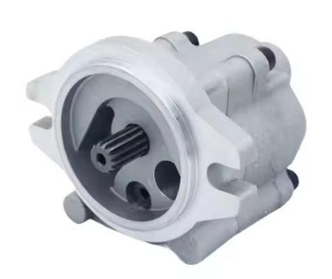 K5V160 K5V0160 E330 336C 336D Aksesori Ekskavator Gigi Pilot Pompa Hidrolik