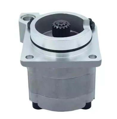 Bagian Mesin Konstruksi A8V0107 Pump Gear 1336911 Pilot Gear Pump Untuk Excavator 320B
