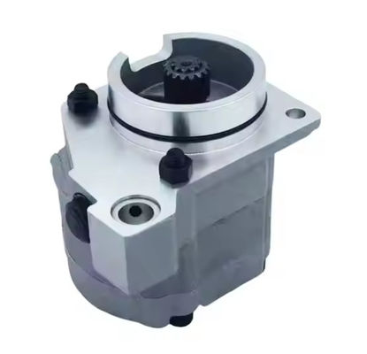 Bagian Mesin Konstruksi A8V0107 Pump Gear 1336911 Pilot Gear Pump Untuk Excavator 320B