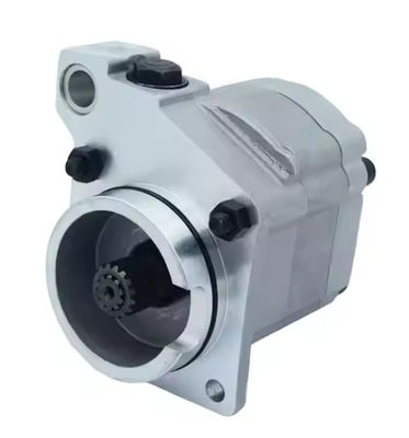 Bagian Mesin Konstruksi A8V0107 Pump Gear 1336911 Pilot Gear Pump Untuk Excavator 320B