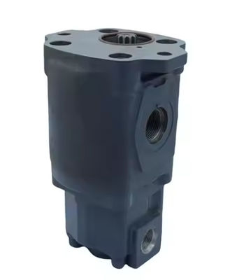 Bagian Excavator Gear Pilot Pump Assembly Untuk ZAX60 AP2D36 Hydraulic Gear Pump