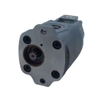 Bagian Excavator Gear Pilot Pump Assembly Untuk ZAX60 AP2D36 Hydraulic Gear Pump