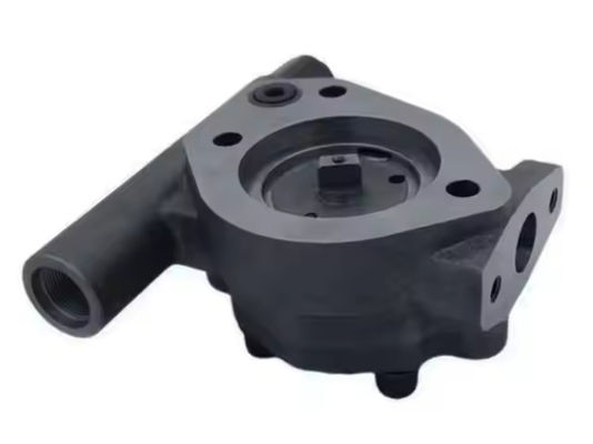 HPV95 Pilot Hydraulic Gear Pump Baru Untuk Excavator PC200 6 PC130 6 Pompa Berkinerja Tinggi