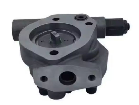 HPV95 Pilot Hydraulic Gear Pump Baru Untuk Excavator PC200 6 PC130 6 Pompa Berkinerja Tinggi