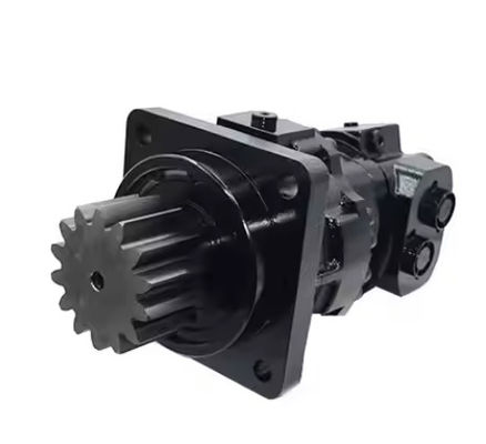 PC18MR Excavator Swing Motor Assembly Pengurangan Gearbox Assembly 22J6025900 22J6037300