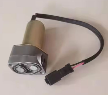 PC300-7 Penggali 6D107 Mesin 4063712 6743-81-9141 Katup Solenoid Putus SA-5030-24 Untuk Penggali