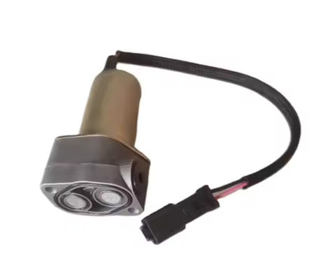 PC300-7 Penggali 6D107 Mesin 4063712 6743-81-9141 Katup Solenoid Putus SA-5030-24 Untuk Penggali
