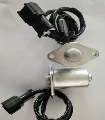 Kualitas tinggi Excavator PC200-6 PC120-6 Solenoid Valve 702-21-07010