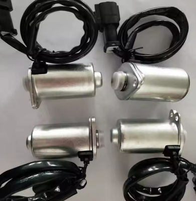 Kualitas tinggi Excavator PC200-6 PC120-6 Solenoid Valve 702-21-07010