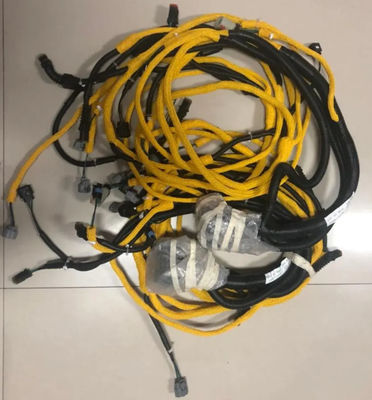 PC400-8 PC450-8 Excavator 6D125 Mesin kabel Harness 6251-81-9810