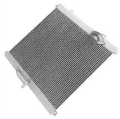 Bagian Excavator Oil Cooler 206-03-51121 Untuk BR300J-1 Bagian Cadang Mesin Excavator