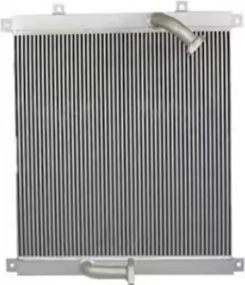 Bagian Excavator Oil Cooler 206-03-51121 Untuk BR300J-1 Bagian Cadang Mesin Excavator