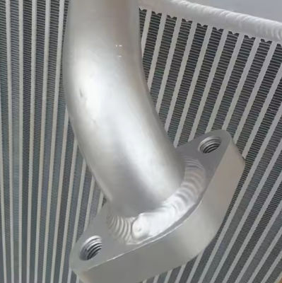 Bagian Excavator Oil Cooler 206-03-51121 Untuk BR300J-1 Bagian Cadang Mesin Excavator