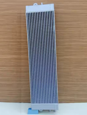 Kualitas tinggi PC200-8 Excavator Oil Cooler 20Y-03-42561 20Y-03-42560 20Y-03-42571 20Y-03-42570