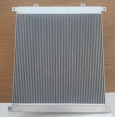 Kualitas tinggi PC200-8 Excavator Oil Cooler 20Y-03-42561 20Y-03-42560 20Y-03-42571 20Y-03-42570