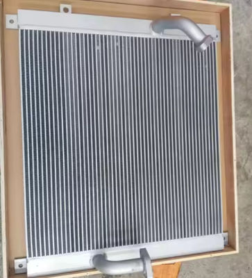 Kualitas tinggi PC200-8 Excavator Oil Cooler 20Y-03-42561 20Y-03-42560 20Y-03-42571 20Y-03-42570