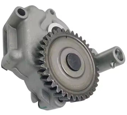 Pompa minyak baru berkualitas tinggi ME014230 Untuk Excavator HD820 Mesin 6D34 6D34T