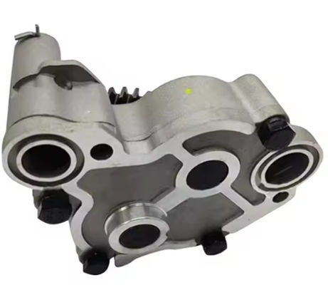 Pompa minyak baru berkualitas tinggi ME014230 Untuk Excavator HD820 Mesin 6D34 6D34T