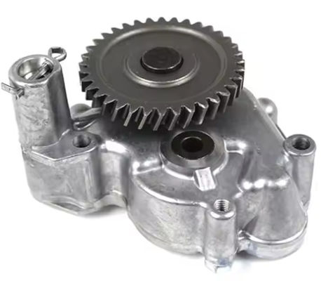 Pompa minyak baru berkualitas tinggi ME014230 Untuk Excavator HD820 Mesin 6D34 6D34T