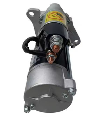 Motor Starter 1811004141 71440163 Untuk Excavator CX350 CX350B CX330 CX290B Mesin 11T 24V