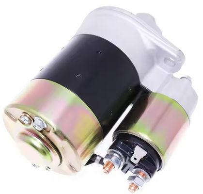 Motor starter VV11922677010 S114443 Untuk Excavator CX14 SK13SR 12V 8T