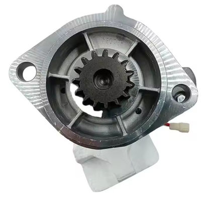 Motor starter YMR000307 YMR000303 Untuk Excavator 230 235 Mesin 12V 1.4KW 15T