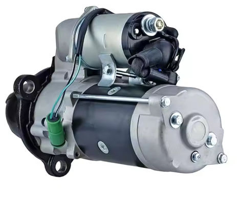 Motor starter 6008133631 Untuk excavator PC300 PC400 6D125 Mesin 24V 11T 9KW